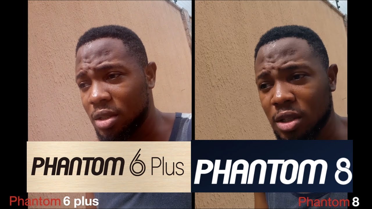 TECNO Phantom 8 vs Phantom 6 Plus: Camera Comparison