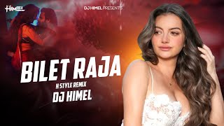 Bilet Raja  H Style Remix   Dj Himel  Rakkhosh  Siam U0026 Natalia  Viral Item Song 
