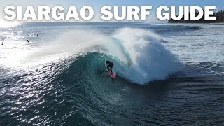 Siargao Surf Guide - The Philippines