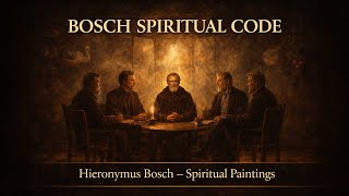 Hieronymus Bosch Spiritual Paintings: The Spiritual Code Explained