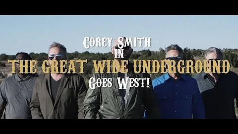 Corey Smith - The Great Wide Underground Tour Goes...