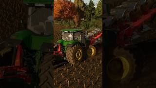 John Deere 7R #farming #gaming #agriculture #farmer screenshot 2