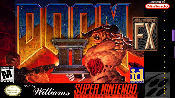 Doom II SNES Style - Endgame Music (Remake)