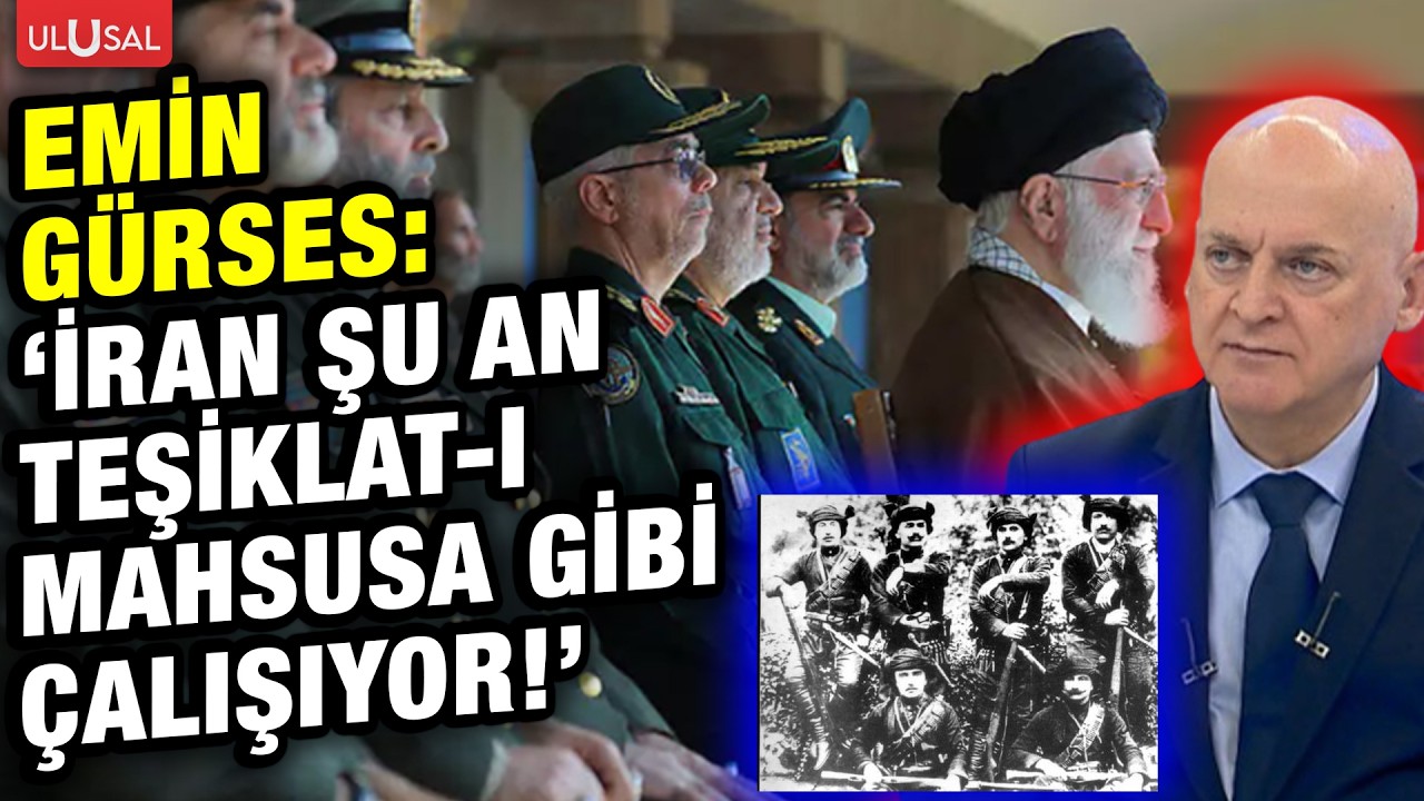 Prof. Dr. Emin Gürses: 