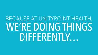 Join UnityPoint Health Insiders