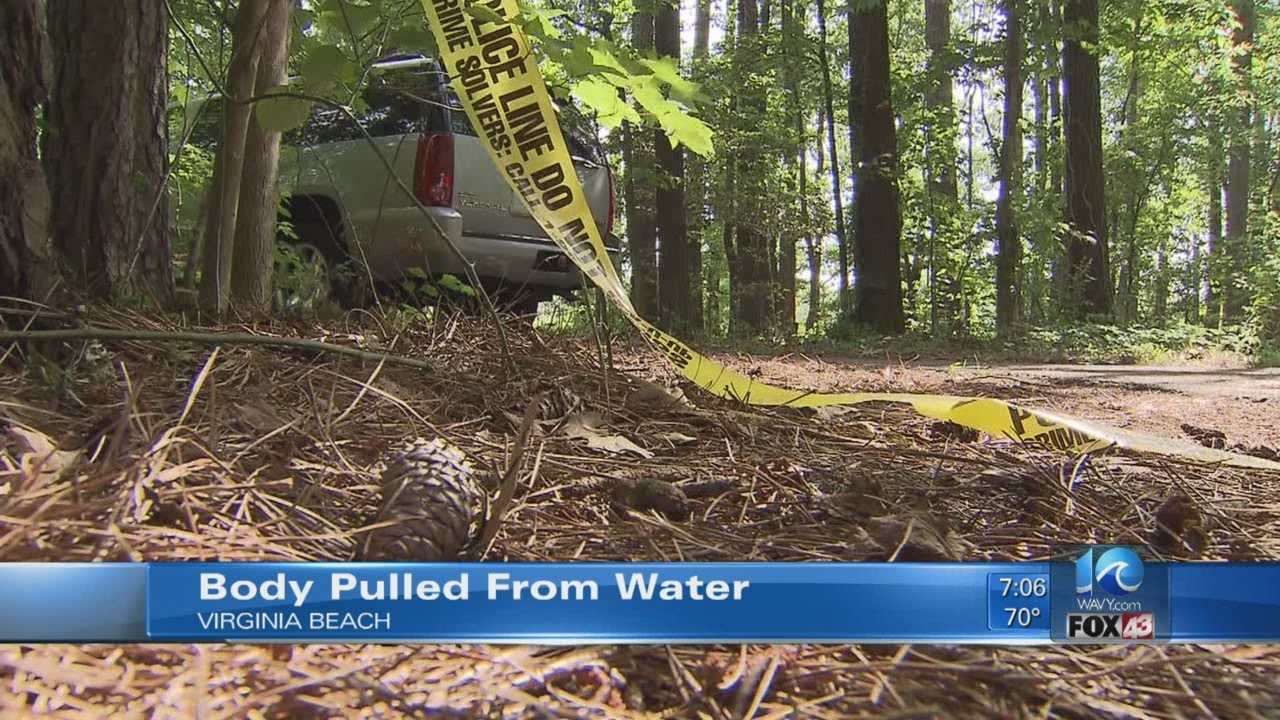 Death investigation underway in Va. Beach - YouTube