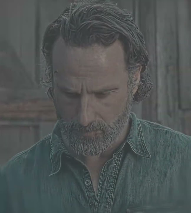 Meet the Frownies X Lovely Bastards (Slowed   Reverb)-Rick Grimes/the walking dead edit