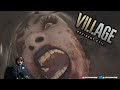 I Try To Escape A Castle With Mistress Vampire's & THIS IS WHAT HAPPENS (Resident Evil Village DEMO)
