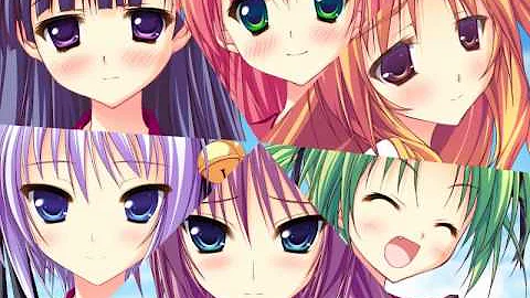 星空へ架かる橋 アニメop 星風のホロスコープ のみこ Mp3