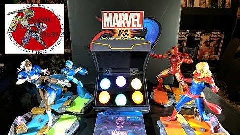 MARVEL VS CAPCOM INFINITE COLLECTORS EDITION