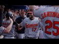 Cinematic Recap of O's at Blue Jays | July 31-August 3, 2023 | Baltimore Orioles
