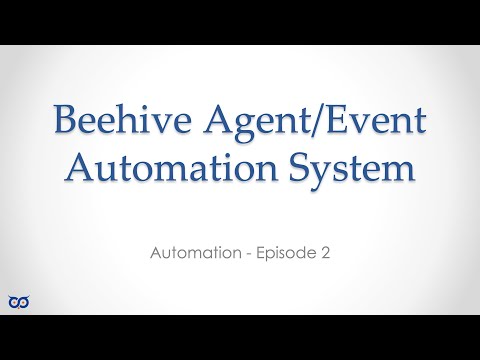 #juststuff E2 - Tools - Installing Beehive Event System