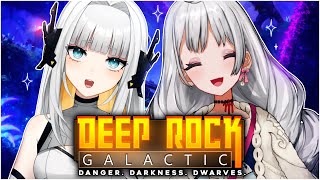 【DEEP ROCK GALACTIC】DE VUELTAS A LAS MINAS ERU!!【NIJISANJI EN | Reimu Endou】