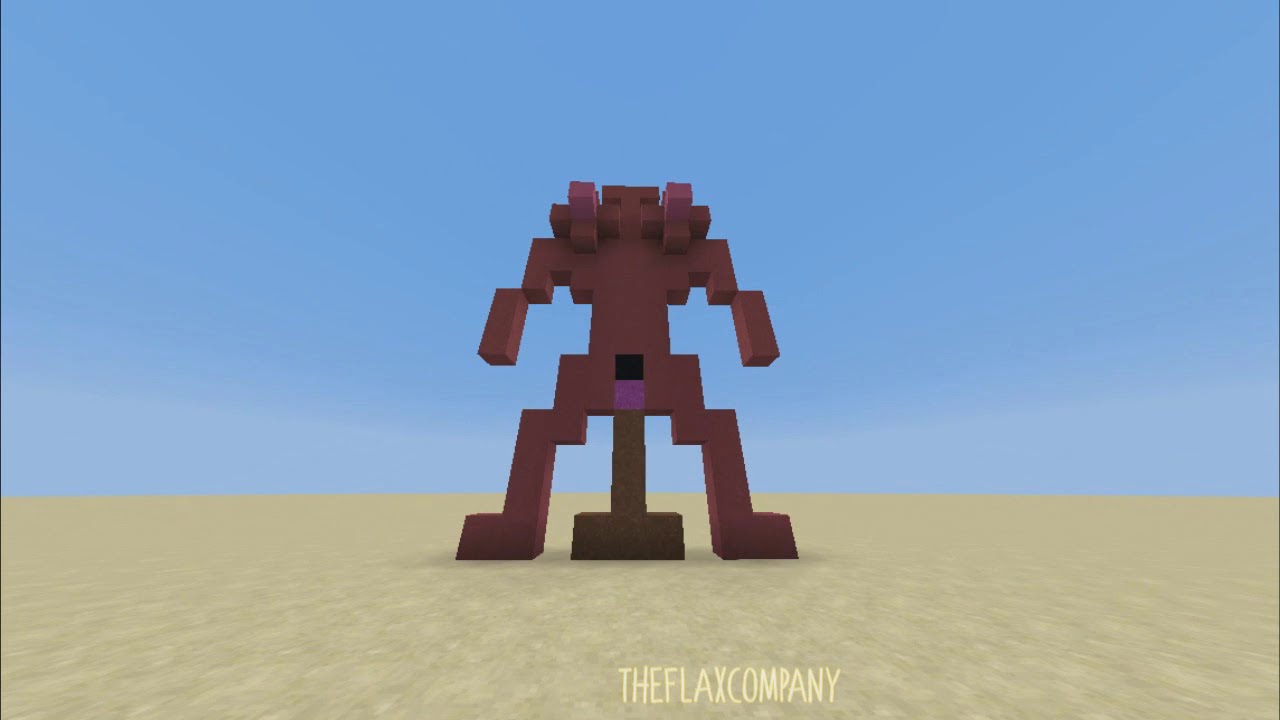 Do you ever look at someone and wonder what is going on inside their head? Minecraft edition.