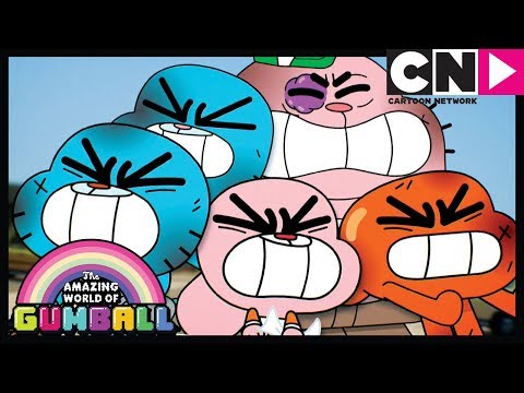 Gumball | Gumball, The President of THE WORLD | The Check | Cartoon Network