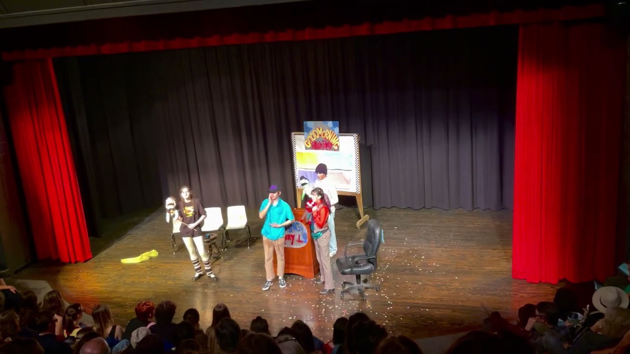 Quixotica‘26 Good Morning Rhode Island