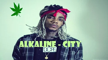 Alkaline - City Audio (Raw)