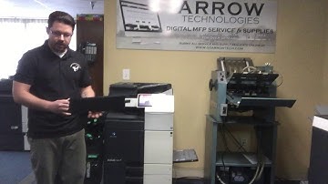 Empty the scrap hole punch container