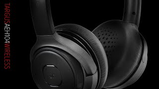 The Targus Wireless Bluetooth Stereo Headset (AEH104TT) screenshot 2