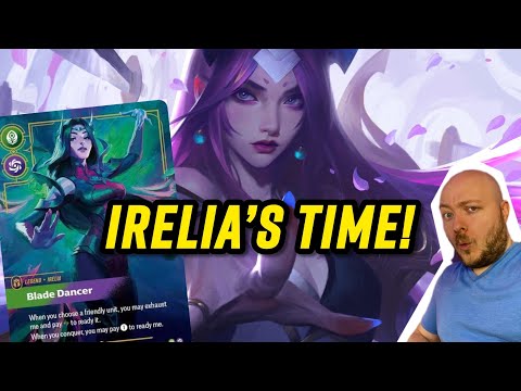 Three New IRELIA Builds You Need to See! | Riftbound: League of Legends