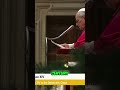 Pope Warns: False History, Nationalism Threaten Politics! #shorts
