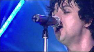 Green Day Live She's A Rebel