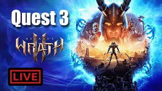 Asgards Wrath 2 - First 2 hours of Gameplay @HamVR