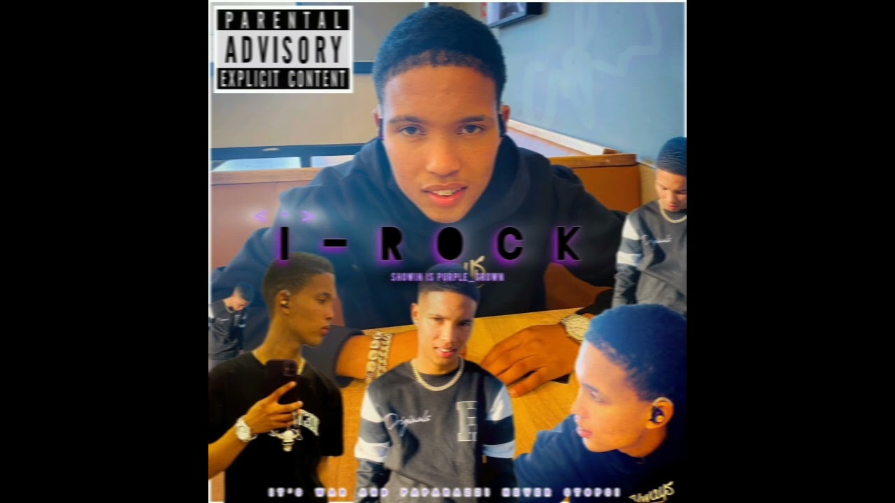 DSCKIID -_LOCATE ME_ (prod. DshowinC)_I-ROCK ALBUMN by DSCKIID Showin