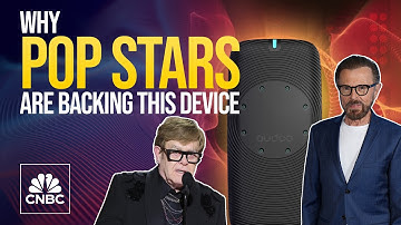 The small, plug-in device helping music artists get paid