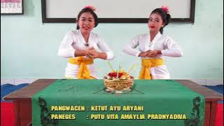 Macepat Pupuh Ginanti 