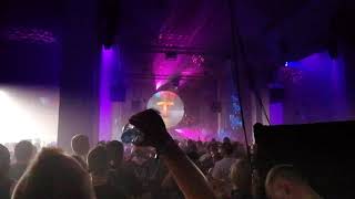 General light/lasershow from Utopia 2018, Helsinki (60fps)