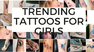 2022 trending Tattoo ideas for ladies, best 28 tattoo design