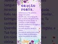 有力的祷告。 #oração #motivation #deustemumapalavrapravoce