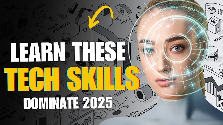 What Are the 10 Best Tech Skills to Learn for 2025? Start Building Your Future Today!