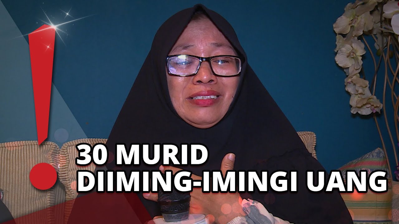 Tangis Ortu usai Anak Jadi Korban Pecabulan Guru Ngaji di Ciledug