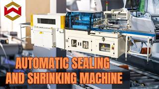 WIN-WIN PACK High-Efficiency Shrink Wrapping Machine for Daily Necessities| 20~30 Pcs/Min Net Worth