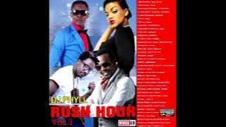 Dj Phyll  -  Rush Hour Vol 3
