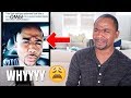 The Internet ROASTING My Eyebrows | They Made Me Into a Meme | Alonzo Lerone