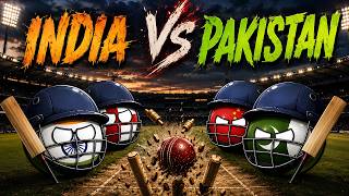 [INDIA VS PAKISTAN] 😈🔥 || [GREATEST CRICKET MATCH?] 😱 screenshot 3