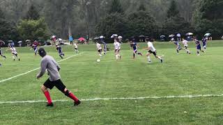 Frontier FC v. West Seneca West, 8/27/2019, West Seneca Soccer Complex