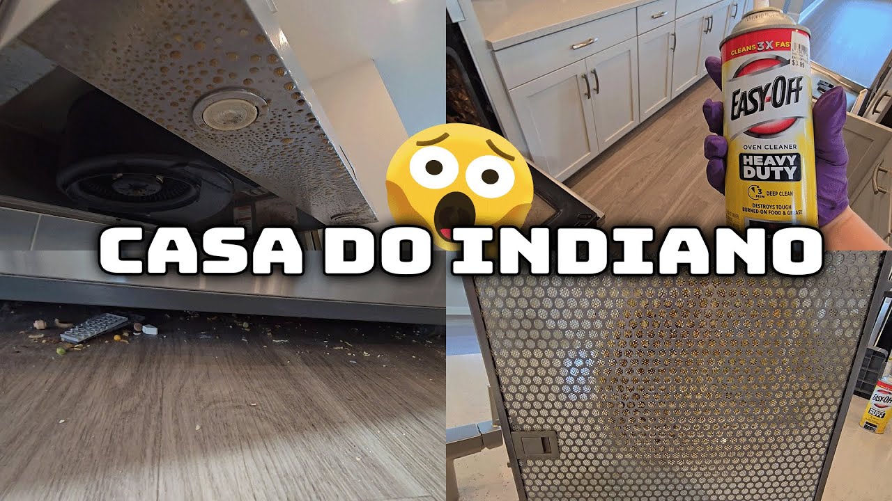 🔴 CHEGOU O DIA DA LIMPEZA DA CASA DO INDIANO😬 CONTRATARAM OUTRA EMPRESA PRA LIMPAR E NÃO GOSTARAM 🤣