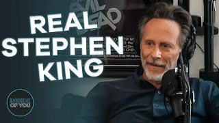 STEVEN WEBER’s Disappointing Moment with STEPHEN KING Shooting THE SHINING