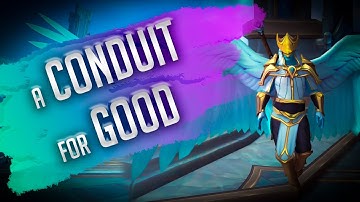 A Conduit for Good | Among the Kyrian Storyline | Shadowlands Kyrian Covenant