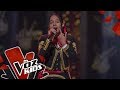 Vannesa canta La Cigarra – Audiciones a Ciegas | La Voz Kids Colombia 2019