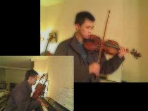 Lord of the Rings - May it Be, Enya (Violin + Pad)
