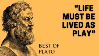 57 Quotes from PLATO that are Worth Listening To! | Life-Changing Quotes