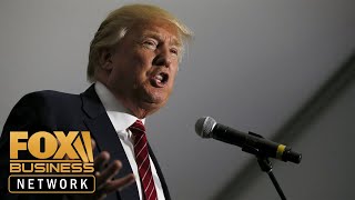 Trump discusses health care options for small business workers