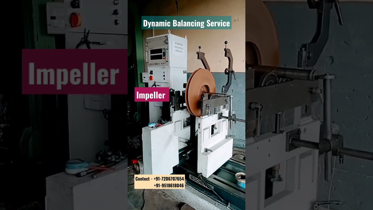 Impeller Balancing | 