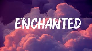 Taylor Swift - Enchanted (Lyrics) ||