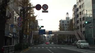 Tokyo Drive Through Suginami